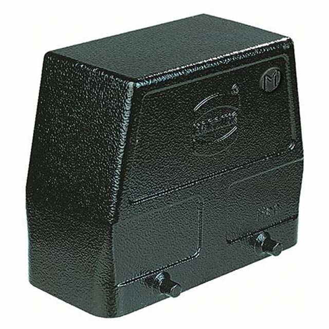 19370160527 HARTING  Boîtiers de connecteurs robustes, capots, bases
