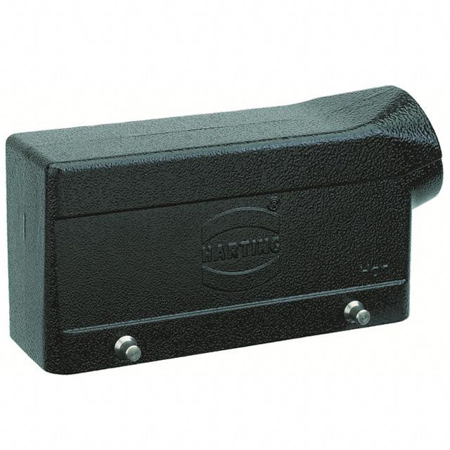19370161521 HARTING  Heavy Duty Connector Housings Hoods Bases