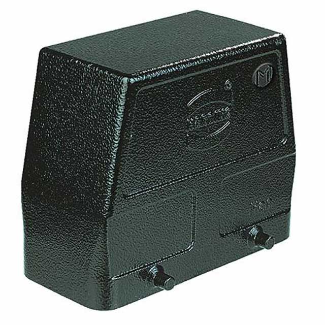 19370240527 HARTING  Heavy Duty Connector Housings Hoods Bases
