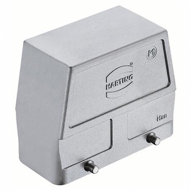 19628160527 HARTING  Carcasas de conectores de alta resistencia, bases y cubiertas