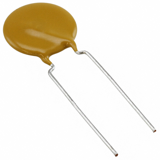 S332K43Y5PN6UJ0R Vishay Beyschlag/Draloric/BC Components  Ceramic Capacitors