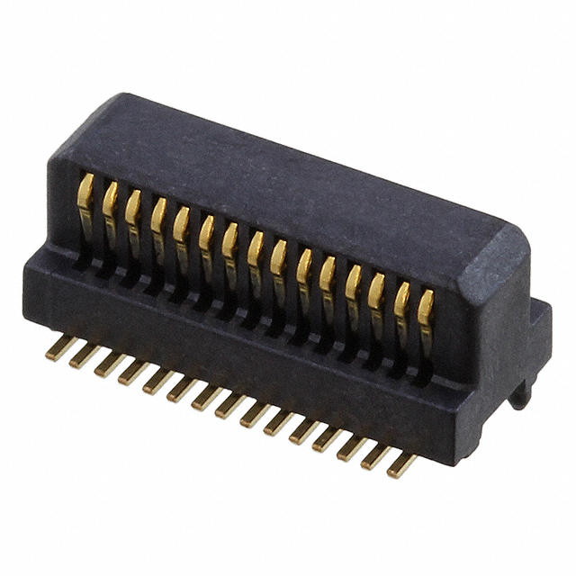 WR-30SB-VFH05-N1-R1500 JAE Electronics  Arrays Edge Type Mezzanine (Board to Board)