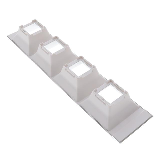 C18414_DAISY-4X1-SHD-MET-MATT Ledil  Lentilles