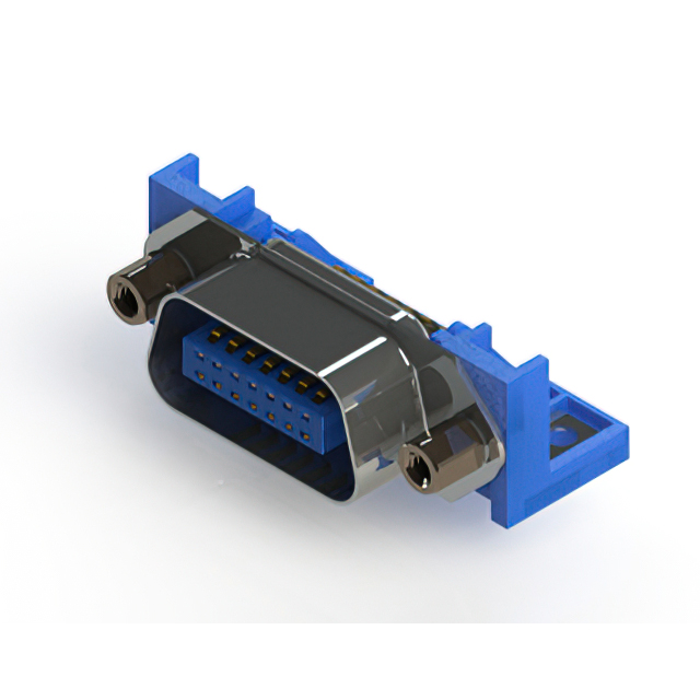 B57-114-666IE02 EDAC Inc.  Connettori Centronics