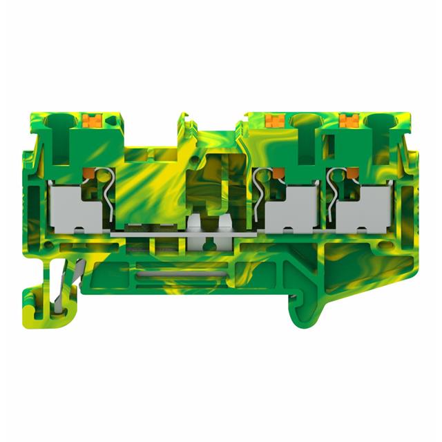 REB-B3B-YG Adam Tech  Canale guida DIN