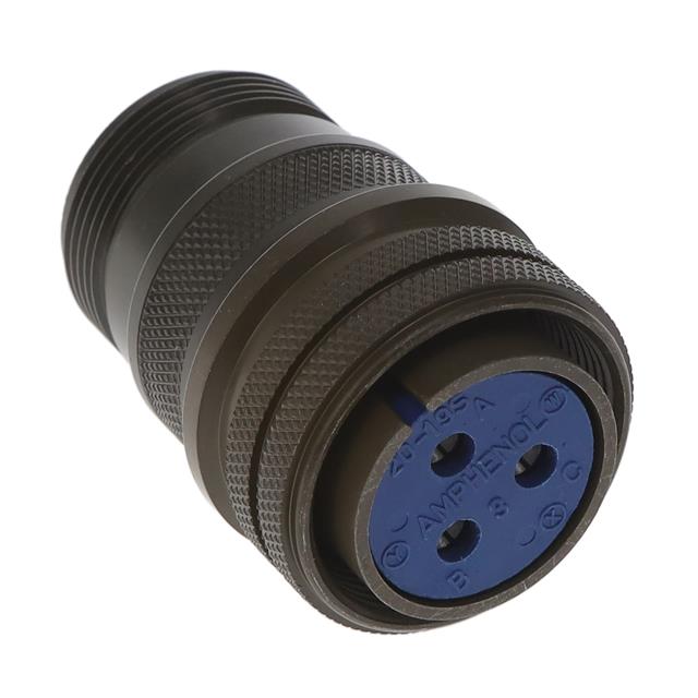 97-3106A20-19S Amphenol Industrial Operations  Conjuntos de conectores circulares