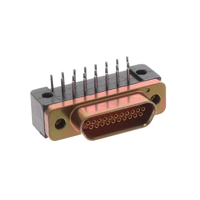 MDM-21SCBR-L61 ITT Cannon, LLC  D-Sub-Steckverbinderbaugruppen