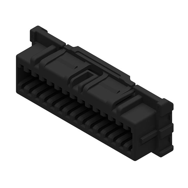 2011962181 Molex  Boîtiers de connecteurs rectangulaires