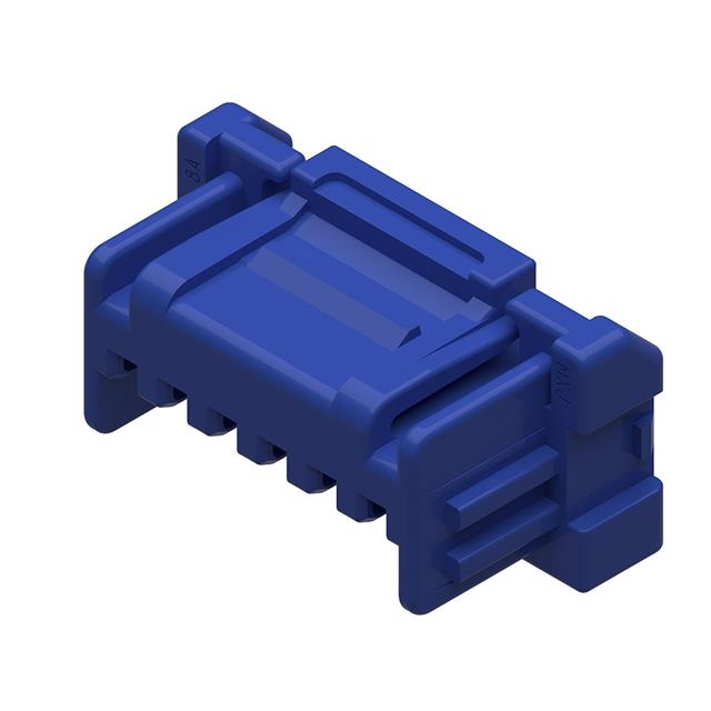 2012002154 Molex  Rectangular Connector Housings