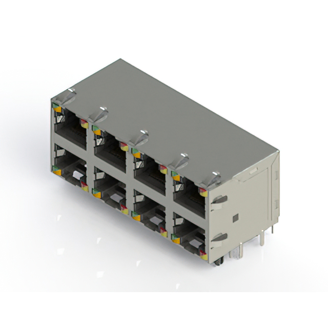 J96088862N78221 EDAC Inc.  Connecteurs modulaires