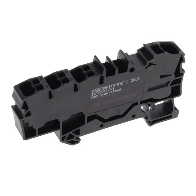 2006-8035 WAGO Corporation  Canale guida DIN