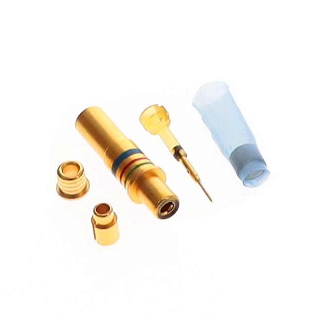 M39029/113-625 Amphenol Aerospace Operations  Contacts de connecteur circulaire