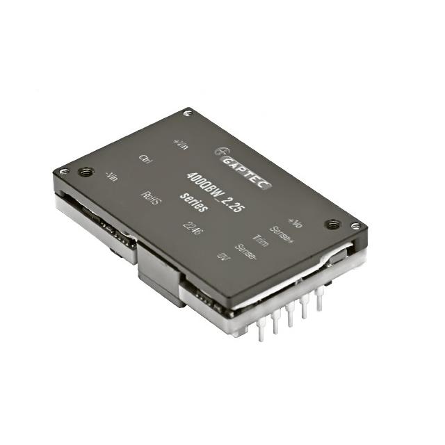 400QBW_4824S2.25-HS GAPTEC Electronic  Convertidores CC CC