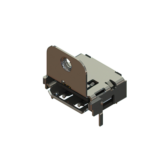 694B119-627-711 EDAC Inc.  Conjuntos de conectores USB DVI HDMI