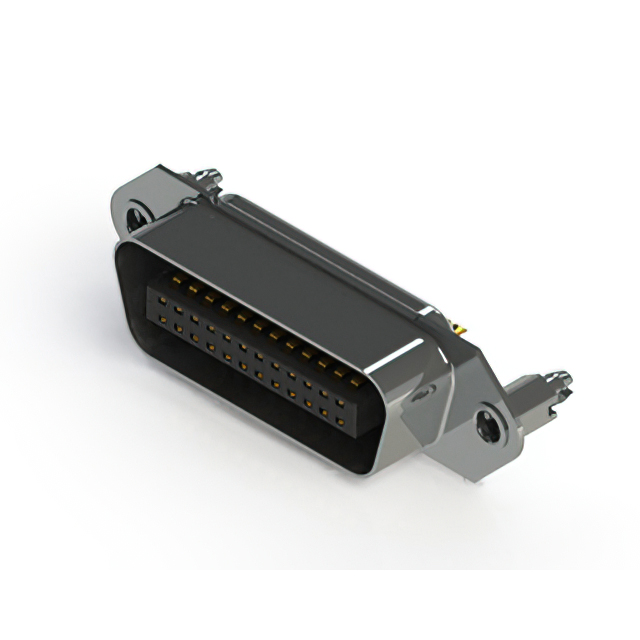 B57-124-522I522 EDAC Inc.  Centronics Connectors