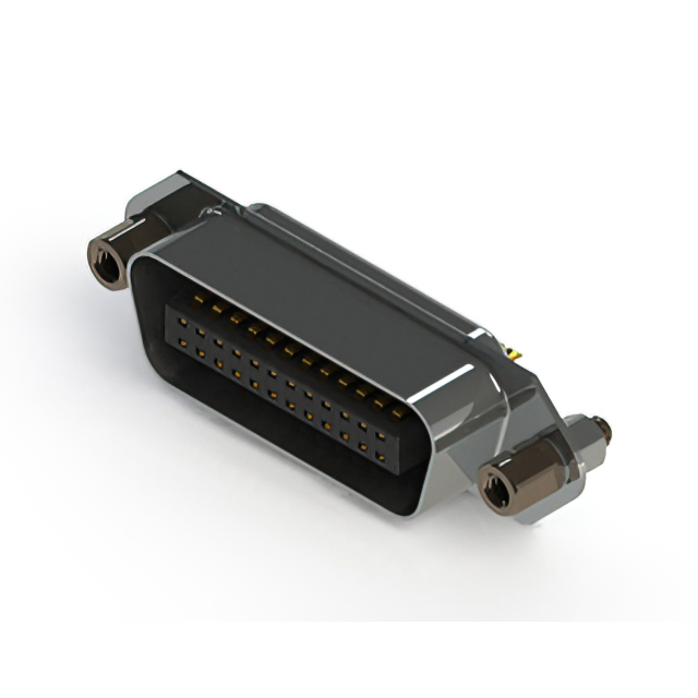 B57-124-522IF22 EDAC Inc.  Centronics Connectors