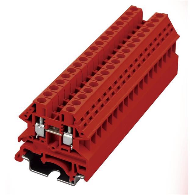 DK4N-RD Dinkle Corporation, USA  Din Rail Channel