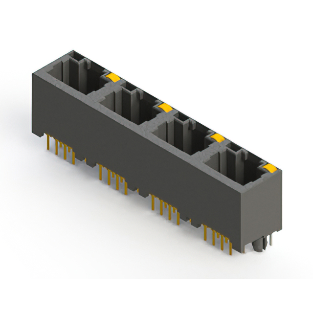 J2W048821N04031 EDAC Inc.  Conectores modulares