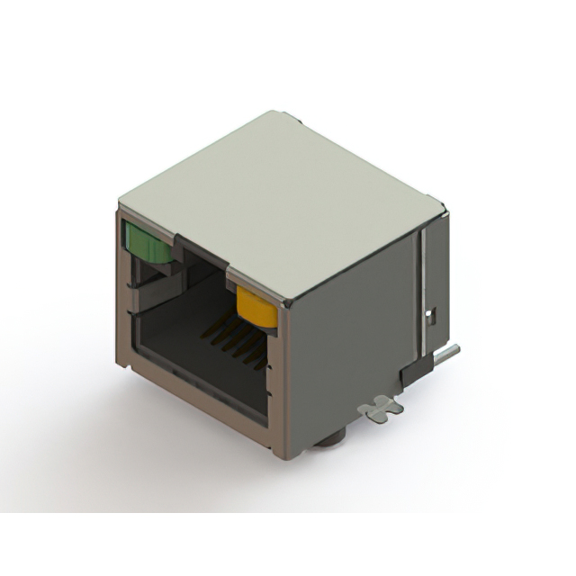 J6D018834N34112 EDAC Inc.  Jack per connettori modulari