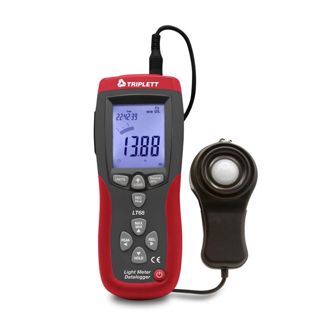 LT68 Triplett Test Equipment and Tools  Environmental Testers
