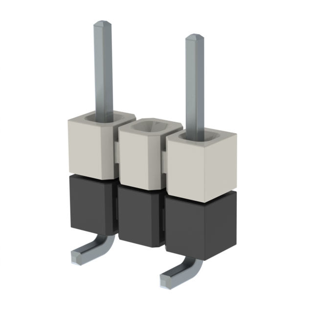 HW-03-16-T-S-262-SM-002 Samtec Inc.  Entretoises de planches Empileurs (planche à planche)