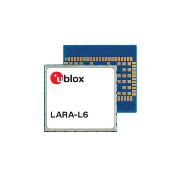 LARA-L6004D-00B u-blox  HF-Transceivermodule und Modems