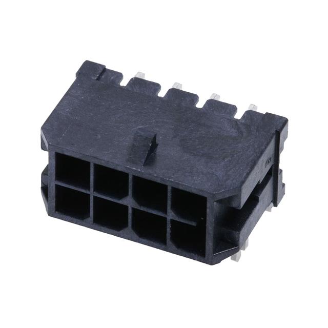 2182160810 Molex  Headers Male Pins