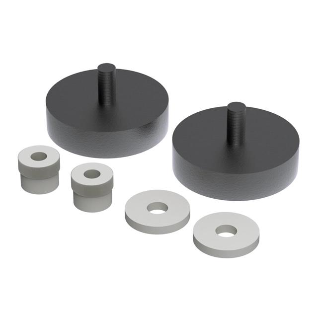 LEDMAG Hoffman Enclosures, Inc.  Rack Accessories