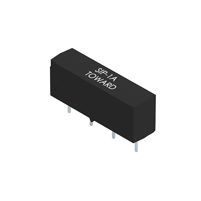 SIP-1A05 Bright Toward Industrial Co., Ltd.  Reed Relays