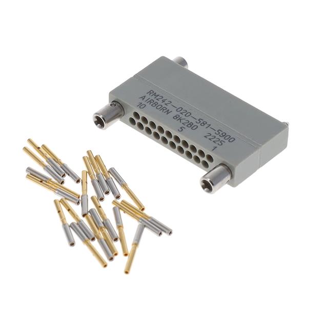 RM242-020-581-5900 AirBorn, Inc.  Specializzato