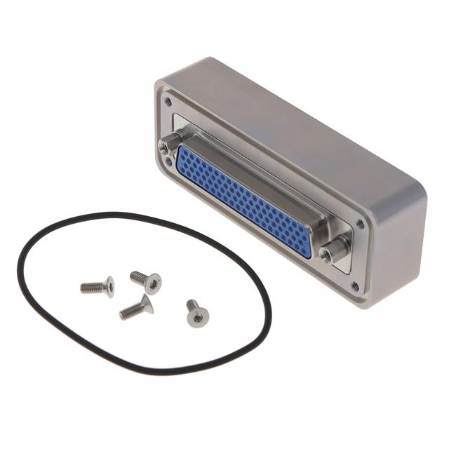XAVAC78M/SI.1/AA Amphenol Positronic  D-Sub D-Shaped Connector Adapters