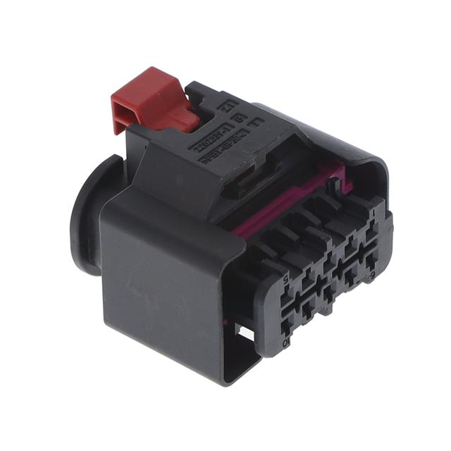 1-2282337-5 TE Connectivity AMP Connectors  Boîtiers de connecteurs rectangulaires