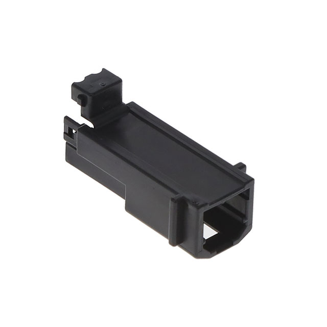 174460-2 TE Connectivity AMP Connectors  Boîtiers de connecteurs rectangulaires