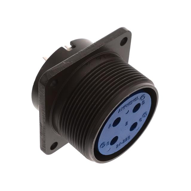 97-3102A24-22S Amphenol Industrial Operations  Assemblages de connecteurs circulaires