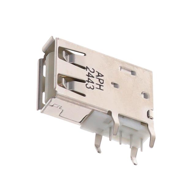 GSB19120KHR Amphenol ICC (Commercial Products)  Gruppi di connettori USB DVI HDMI