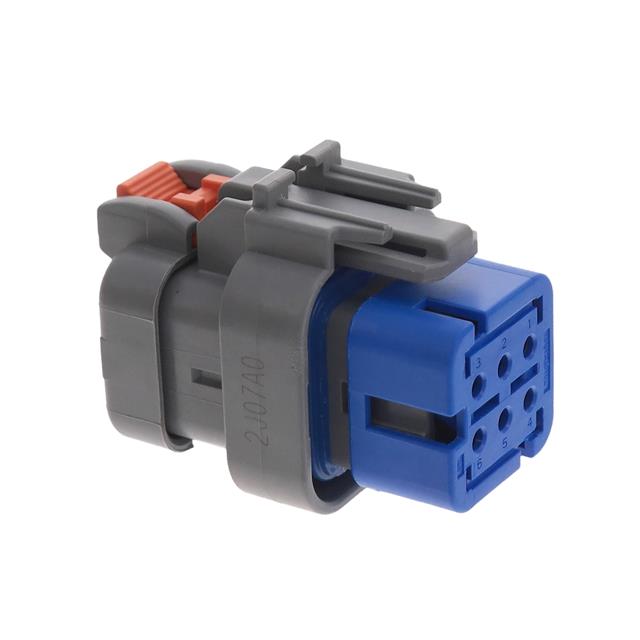 2320935-2 TE Connectivity Deutsch Connectors  Boîtiers de connecteurs rectangulaires