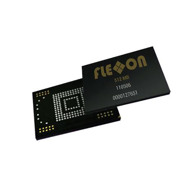 FEMC032GBE-T740 Flexxon Pte Ltd  Memory