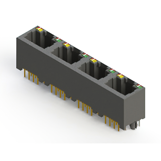 J2W048831P86031 EDAC Inc.  Conectores modulares