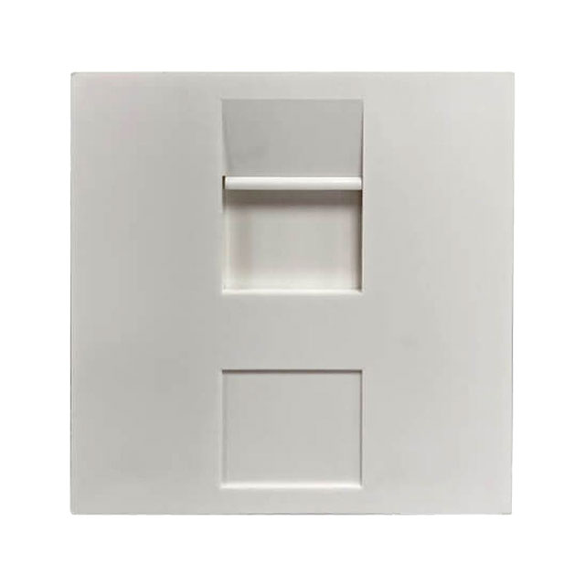 N042U-WM1-S Tripp Lite  Marcos de placas frontales Keystone