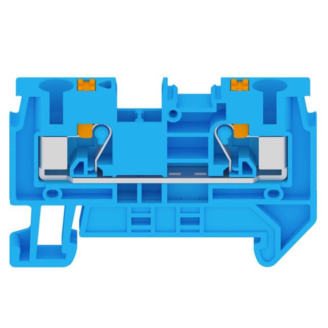 REB-B2C-BU Adam Tech  Din Rail Channel