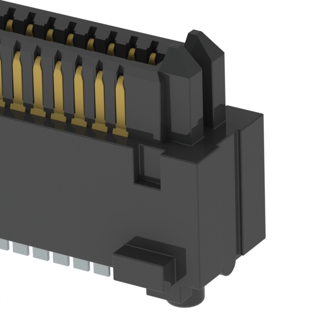SEAM8-50-S05.0-S-04-1 Samtec Inc.  Arrays Edge Type Mezzanine (Board to Board)