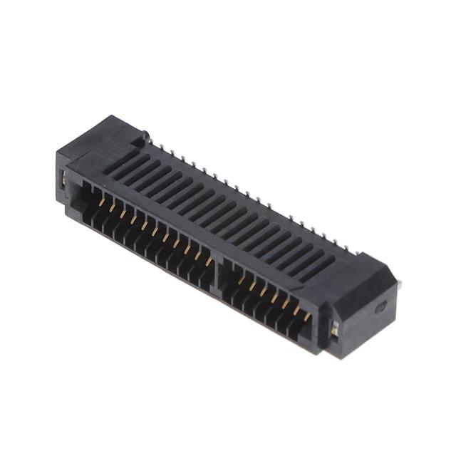 MECF-20-01-L-DV-WT-K-TR Samtec Inc.  Kantenbrettverbinder