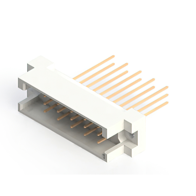 493-115-641-321 EDAC Inc.  DIN 41612