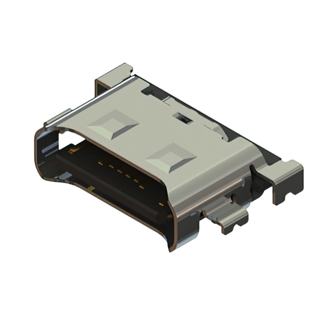 698B116-682-631 EDAC Inc.  Conjuntos de conectores USB DVI HDMI