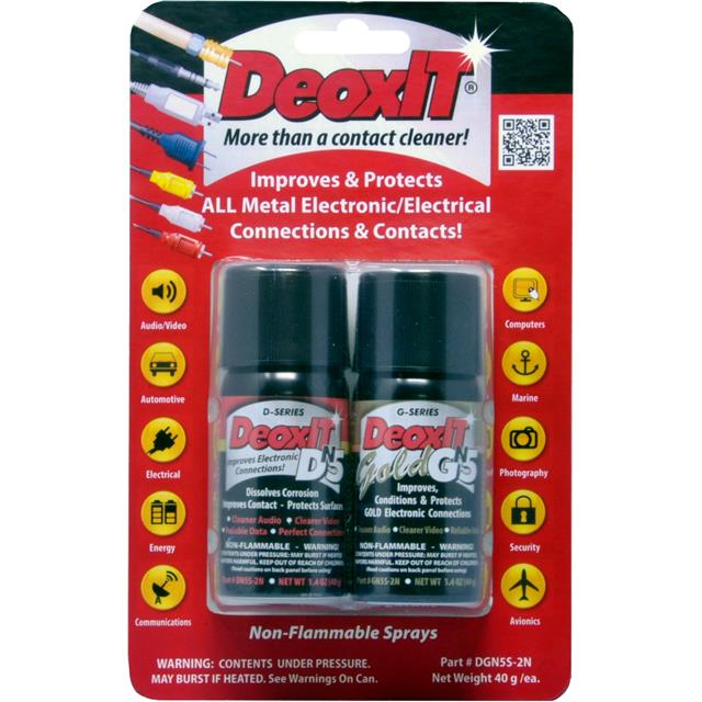 DGN5S-2N CAIG Laboratories, Inc.  Chemicals Cleaners