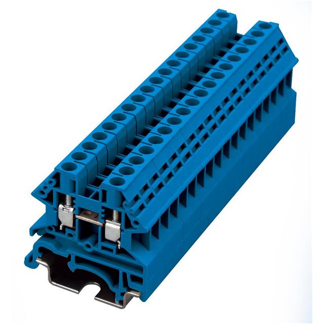 DK4N-BL Dinkle Corporation, USA  Din Rail Channel