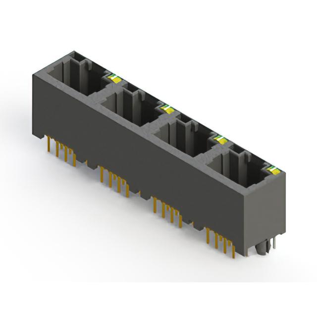 J2W048891N05031 EDAC Inc.  Conectores modulares