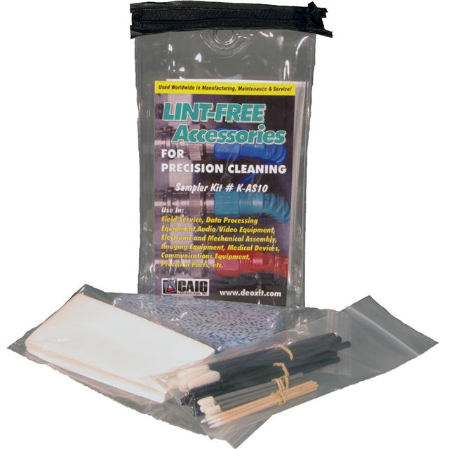 K-AS10 CAIG Laboratories, Inc.  Anti-Static ESD Clean Room Accessories