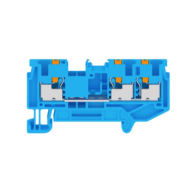 REB-B3C-BU Adam Tech  Canale guida DIN
