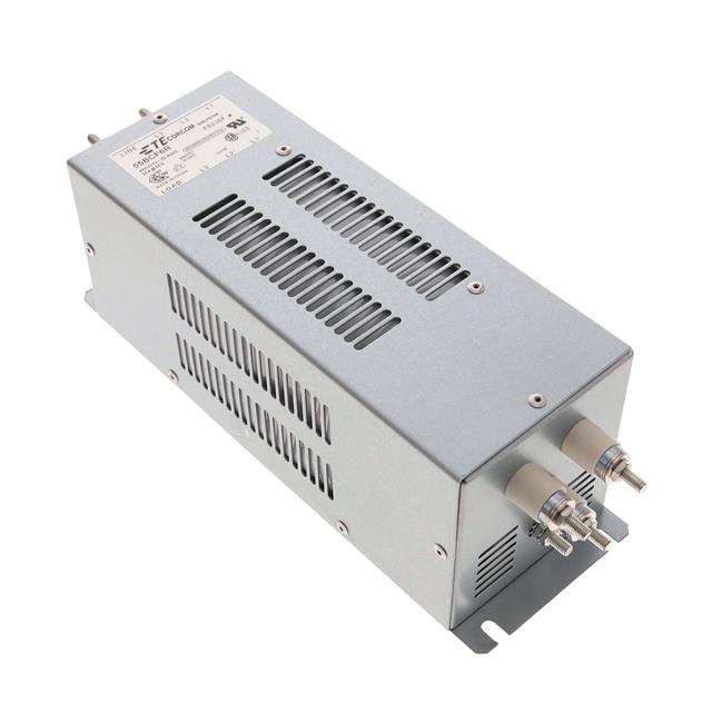 55BCF6R TE Connectivity Corcom Filters  Netzfiltermodule